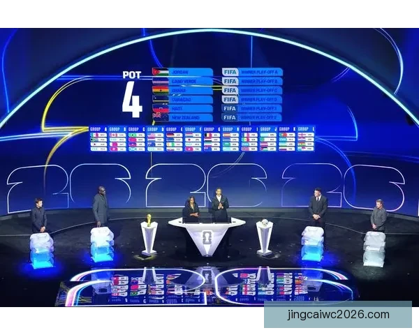 美加墨世界杯竞猜平台：打造全新互动体验与精彩赛事预测之旅